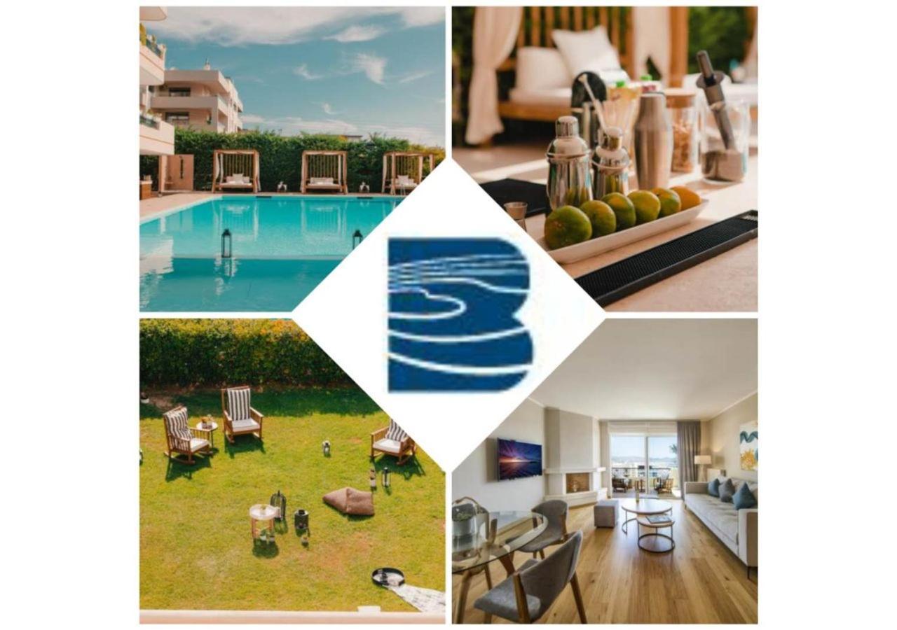 Blue Note Resort & Club Athen Eksteriør billede