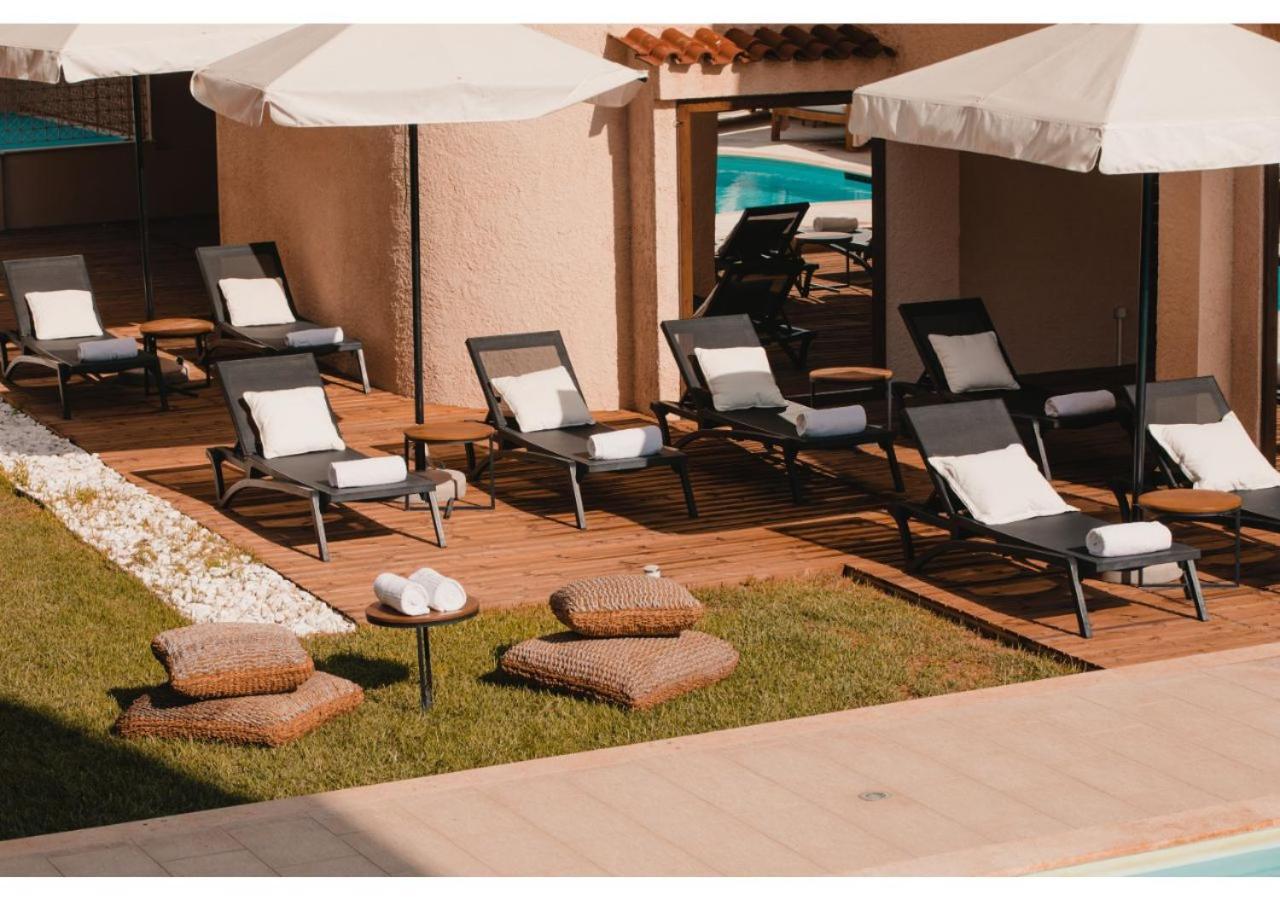 Blue Note Resort & Club Athen Eksteriør billede