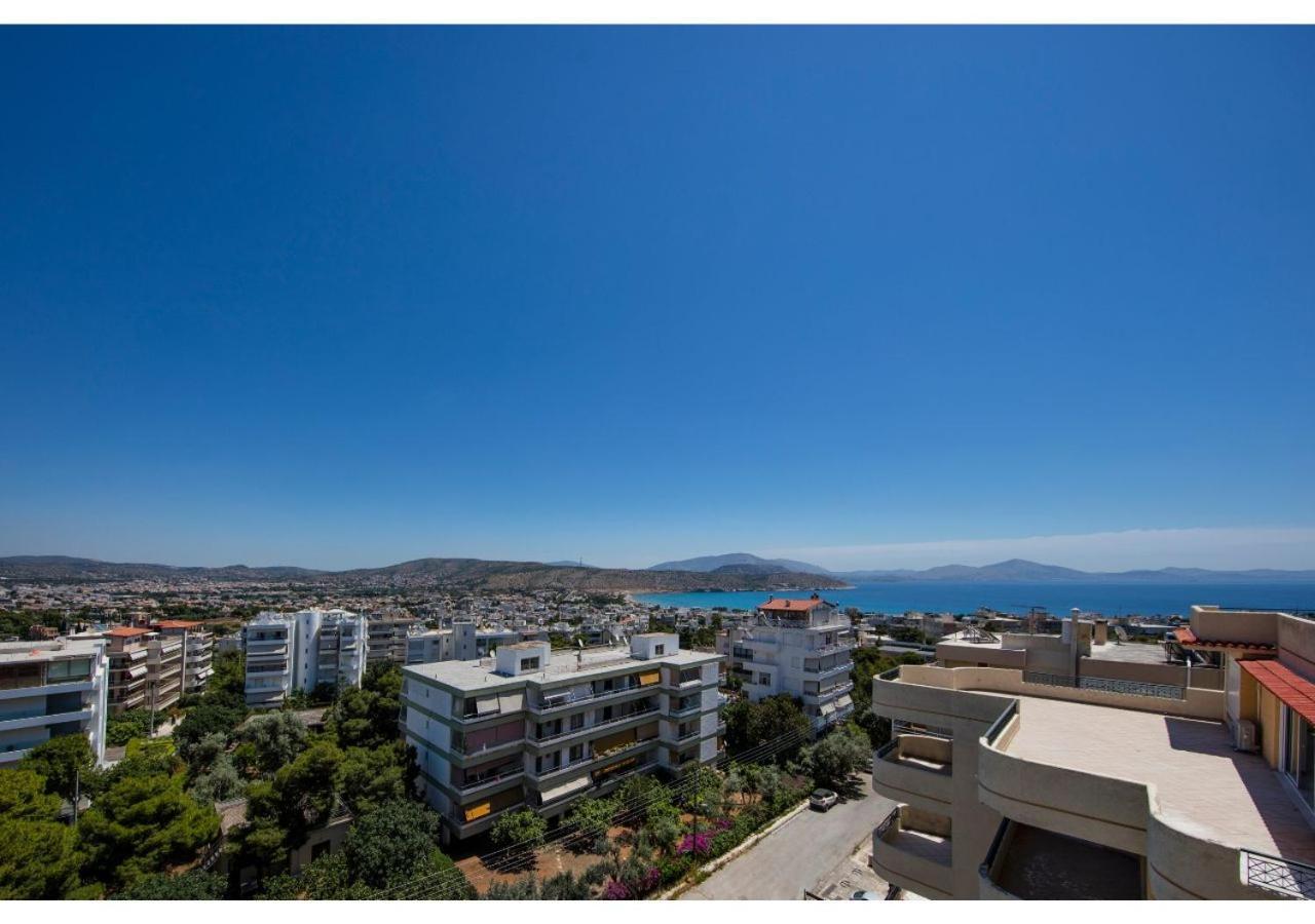 Blue Note Resort & Club Athen Eksteriør billede