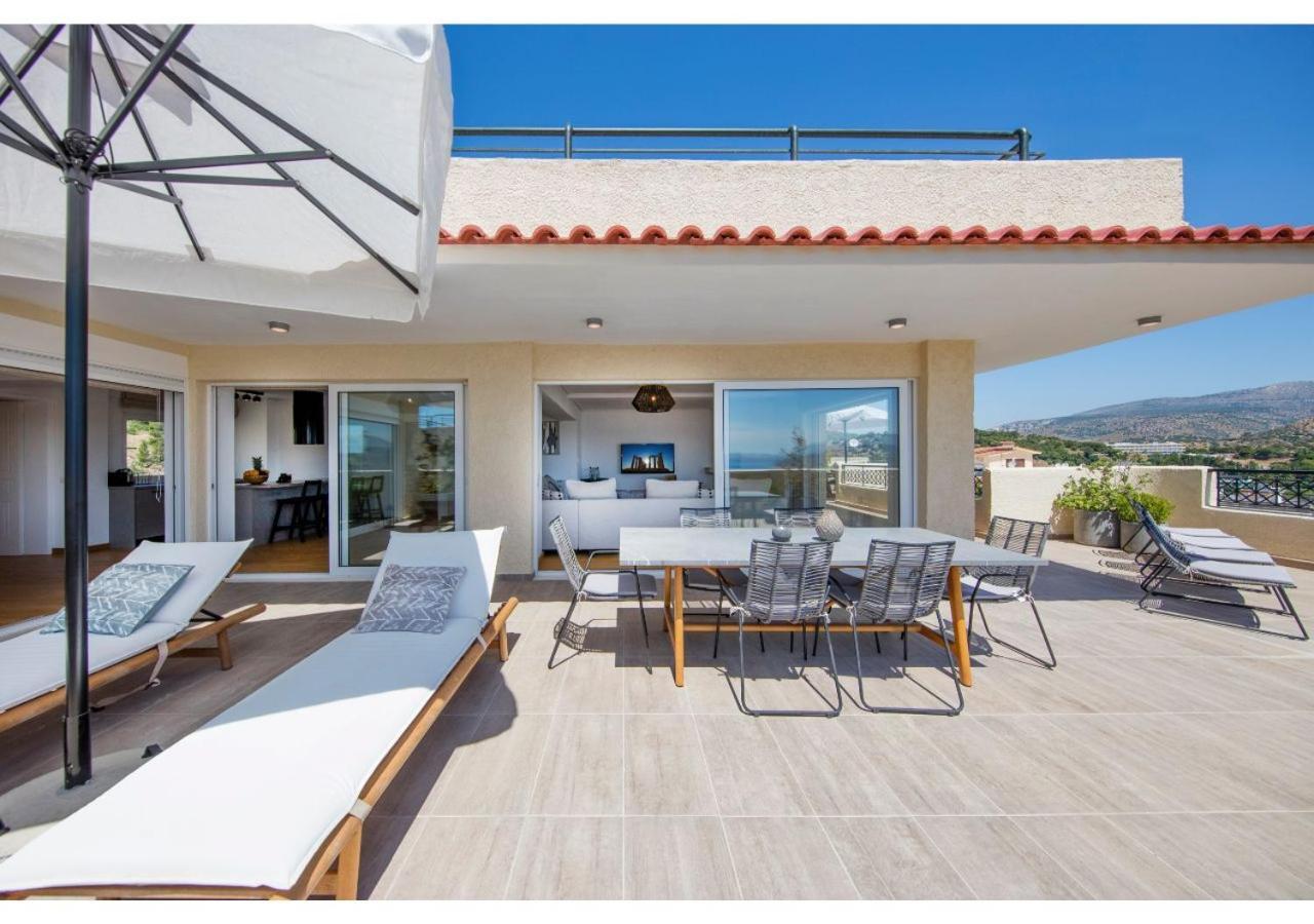Blue Note Resort & Club Athen Eksteriør billede