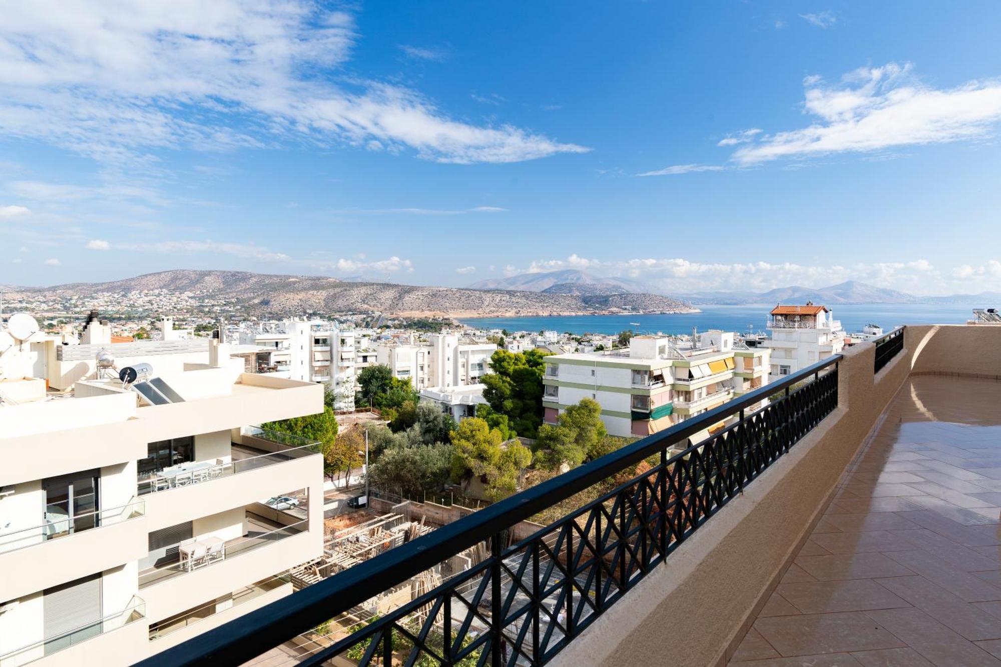 Blue Note Resort & Club Athen Værelse billede