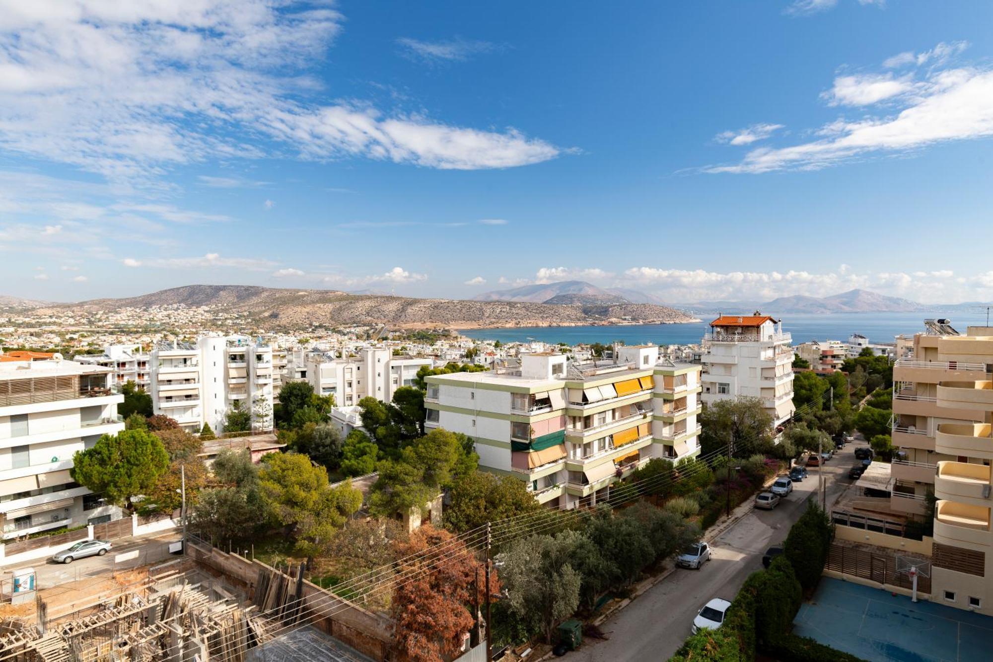 Blue Note Resort & Club Athen Værelse billede